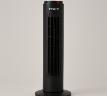 Ventilador De Torre 29 Pulgadas Con Control Remoto Giratorio