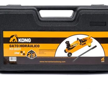 GATO HIDRAULICO DE PATIN CARRO 2 TONELADAS