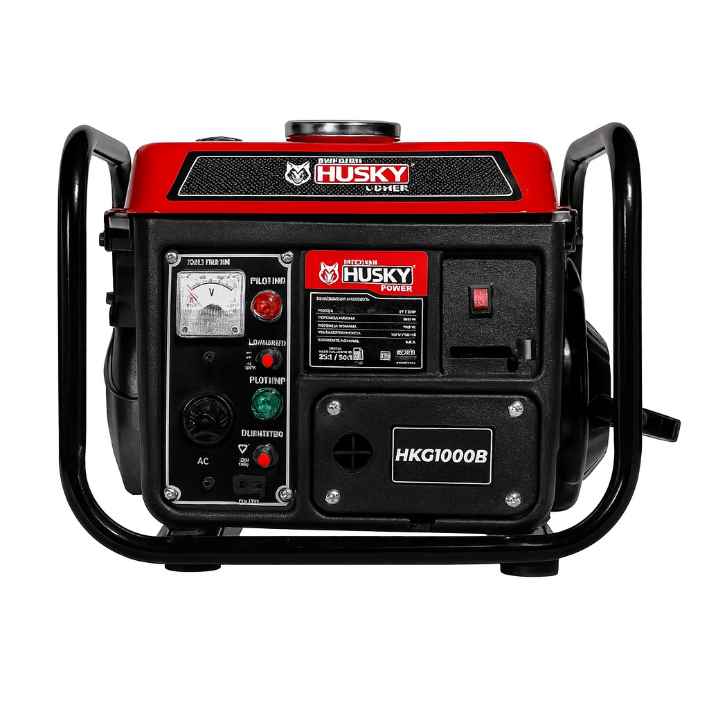 Generador A Gasolina 900W HKG1000B Husky