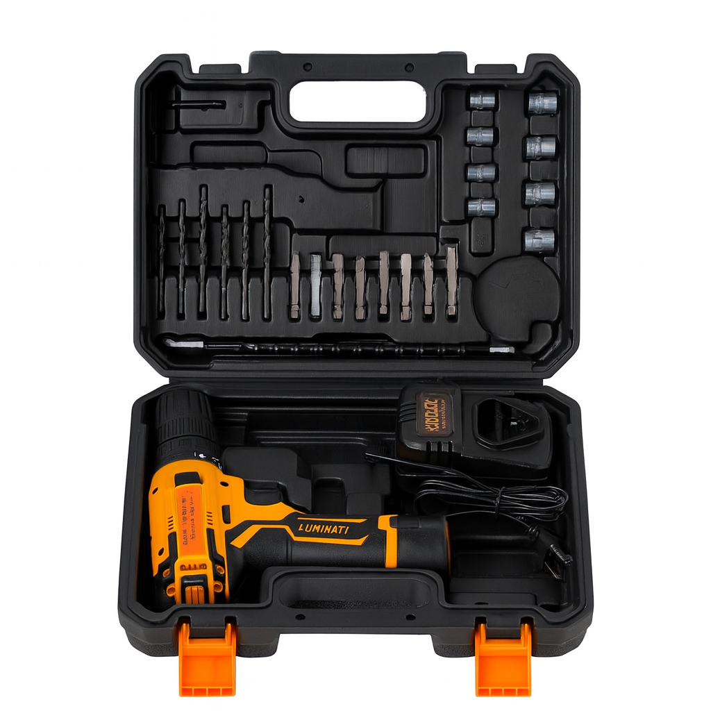 Taladro a bateria 3/8” 12V