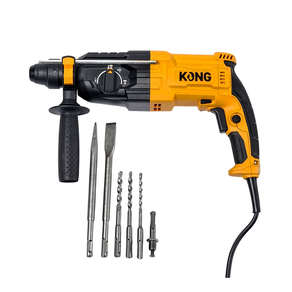 Rotomartillo Electroneumático 900W KO-800 Kong