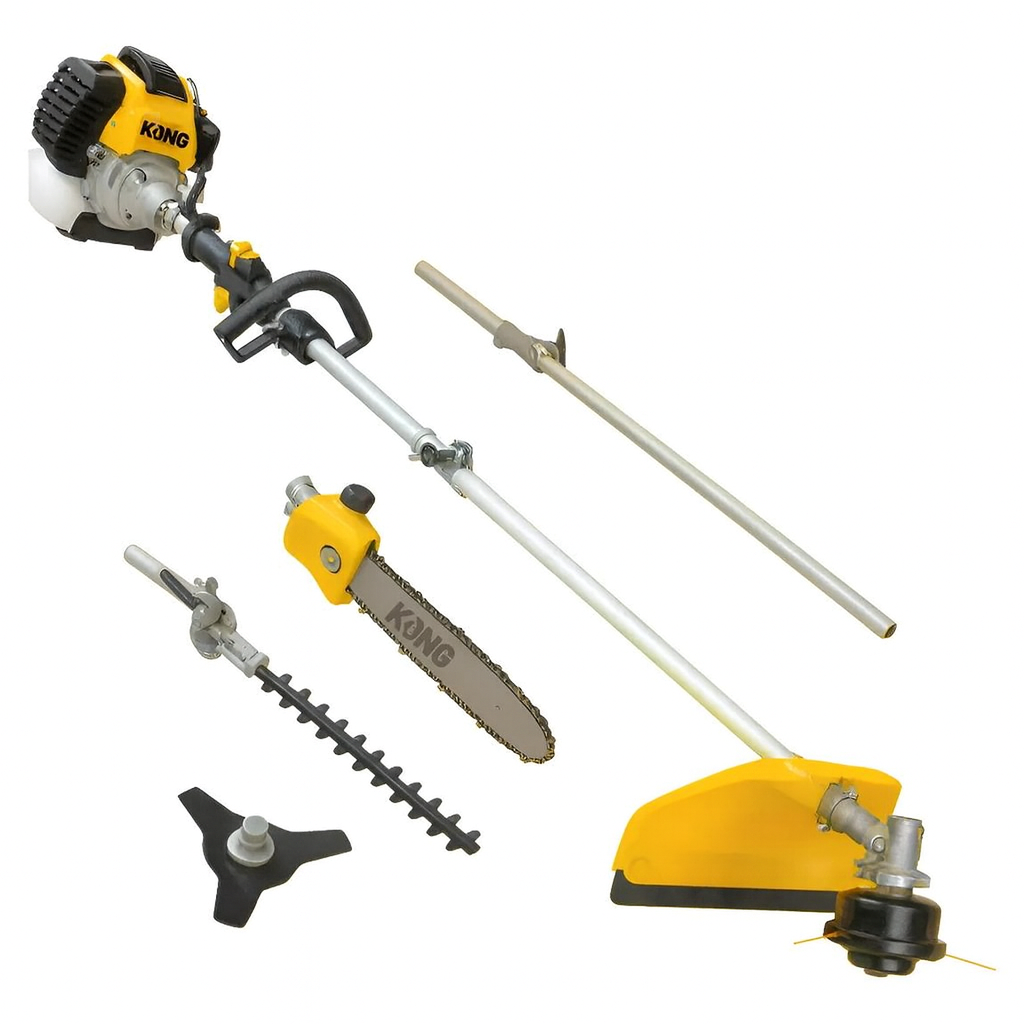 Desbrozadora Multifuncional 5 en 1 KO-0452 Kong