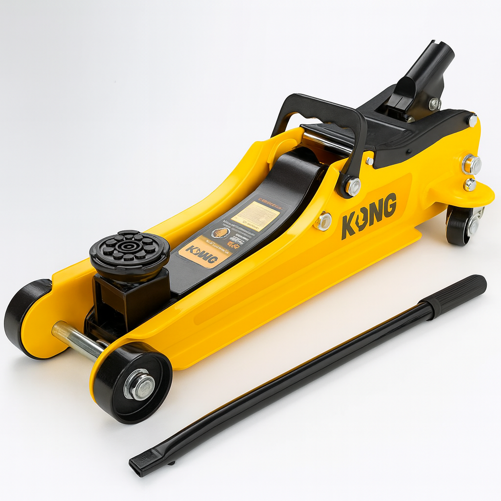 Gato Hidráulico Kong KO-G025 2.5 Toneladas Perfil Bajo